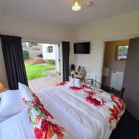 Central Masterton Sleepout Exteriér fotografie