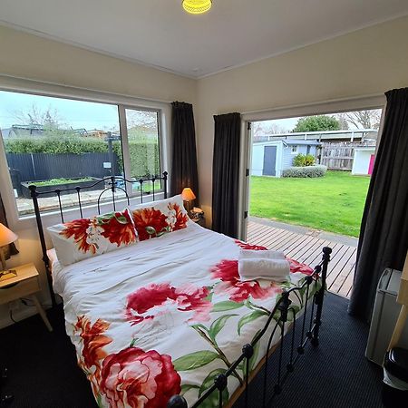 Central Masterton Sleepout Exteriér fotografie