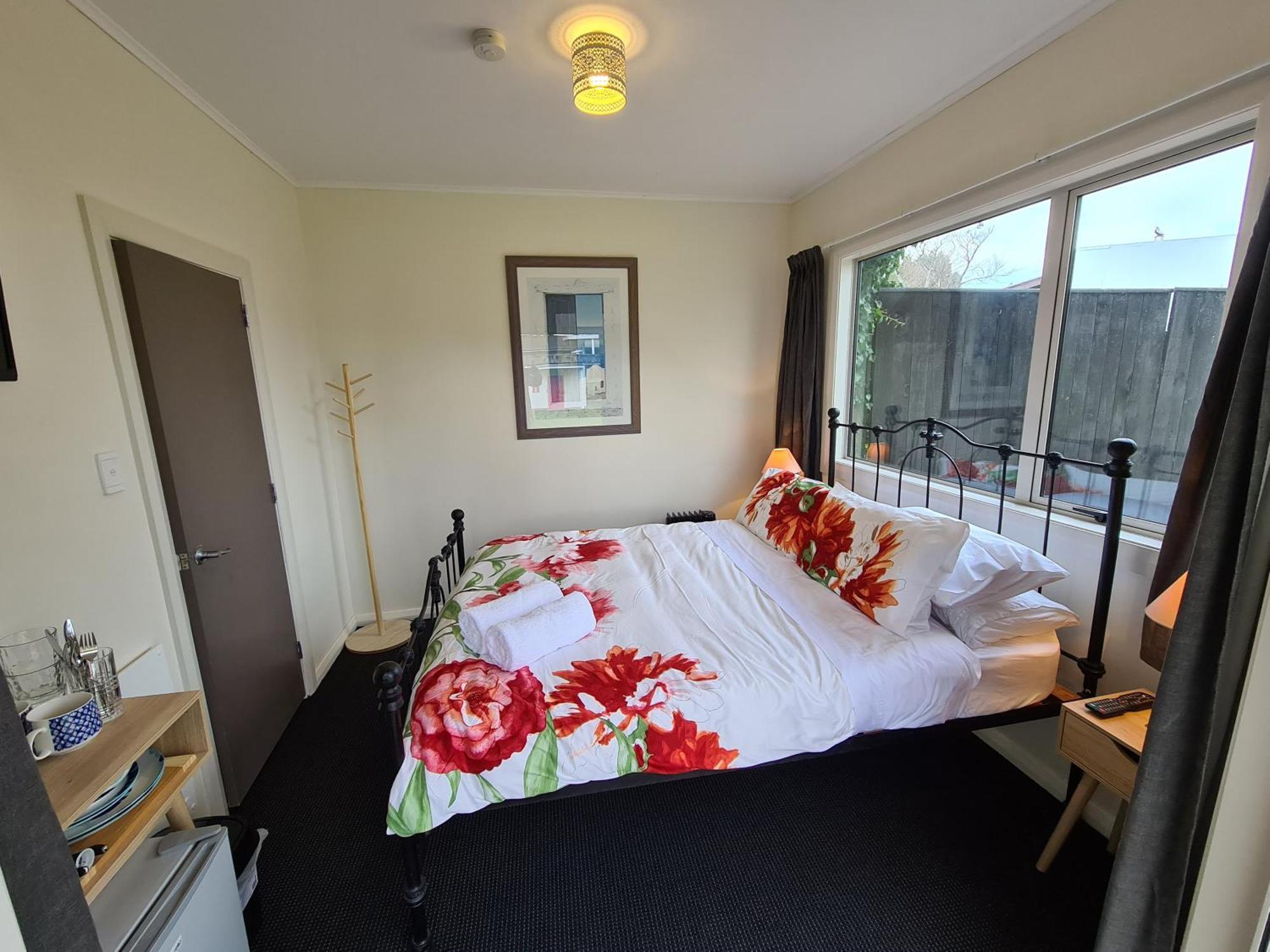 Central Masterton Sleepout Exteriér fotografie